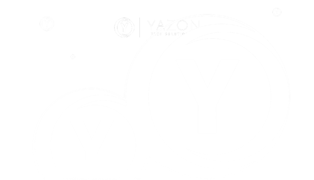 Yazon - Logo Completo